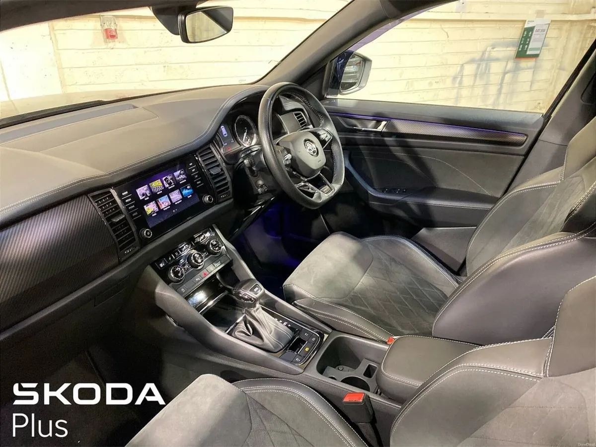 Skoda Kodiaq Sportline 2.0TDI 150bhp DSG *Extras* - Image 4