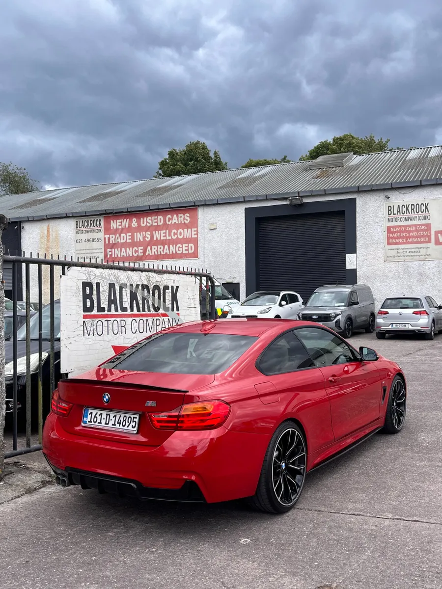 BMW 4-Series 2016 - Image 4