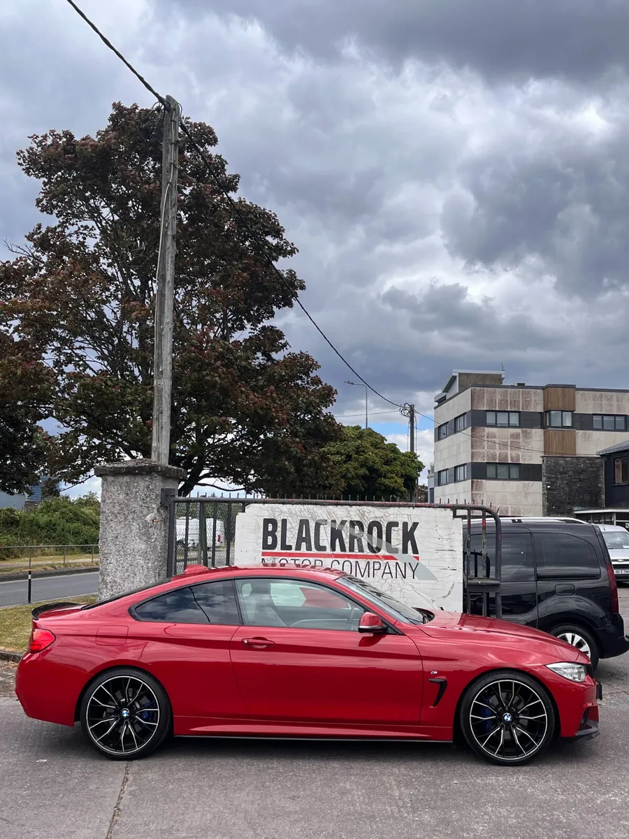 BMW 4-Series 2016 - Image 5