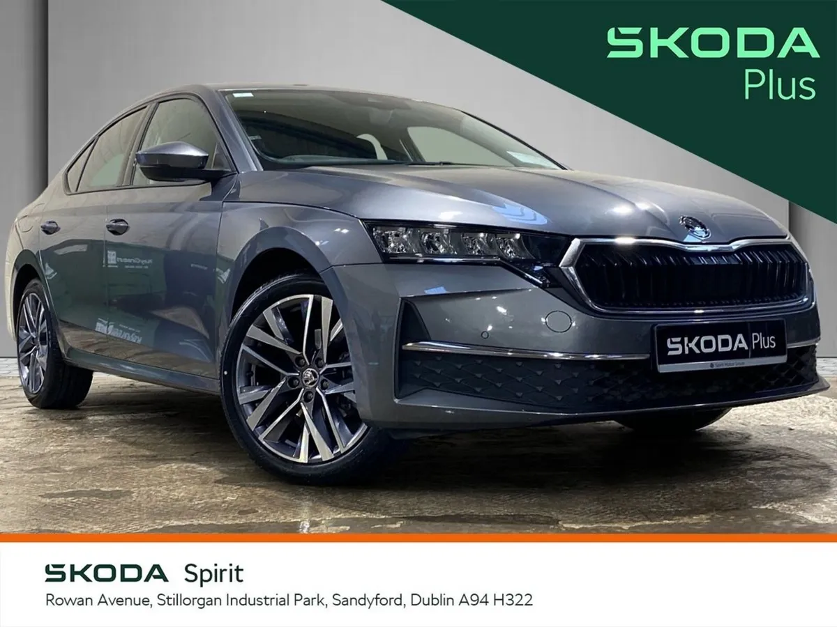 Skoda Octavia Selection Box 2.0TDI 150bhp DSG - Image 1