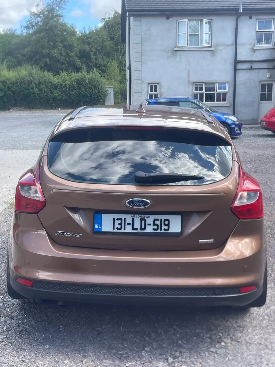 2013 Ford Focus Zetec Eco Boost- Fresh Tax & NCT - Image 2