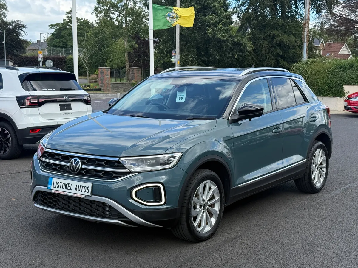 231 VW T-ROC STYLE 2.0 DIESEL AUTOMATIC 150HP - Image 6