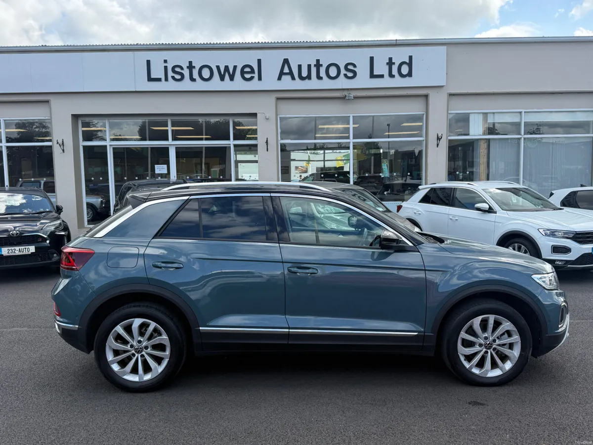 231 VW T-ROC STYLE 2.0 DIESEL AUTOMATIC 150HP - Image 1
