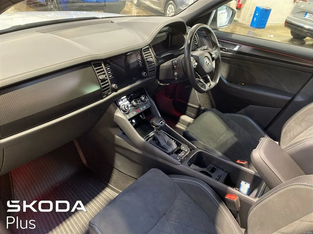 Skoda Kodiaq Sportline 2.0TDI 150bhp DSG 7 Seater - Image 4