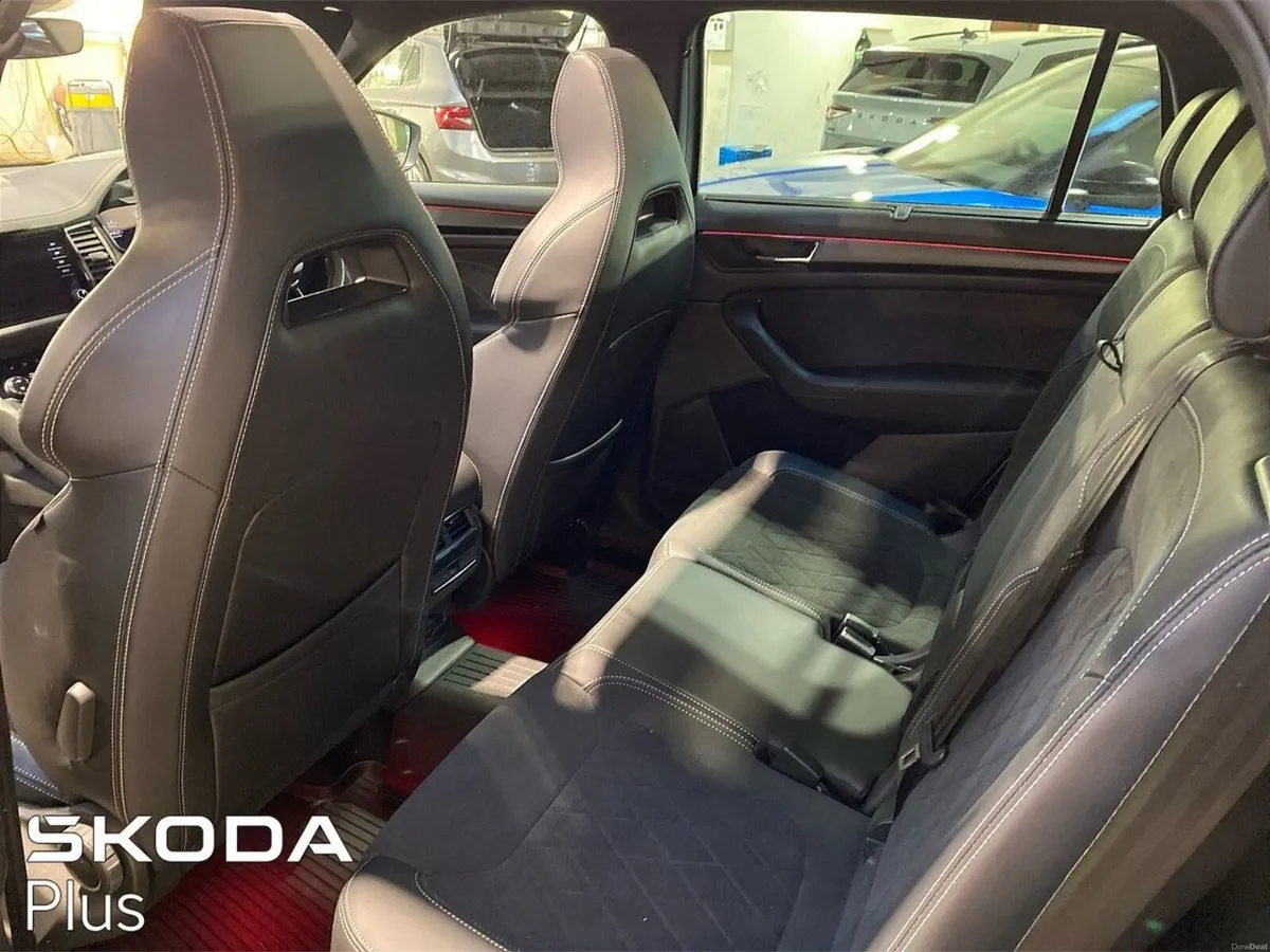 Skoda Kodiaq Sportline 2.0TDI 150bhp DSG 7 Seater - Image 6
