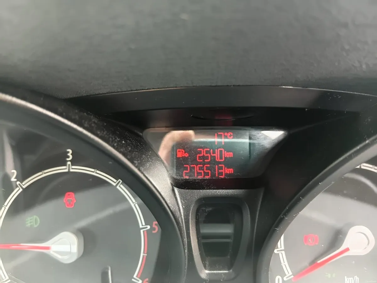 Ford Fiesta 1.4 diesel - Image 3