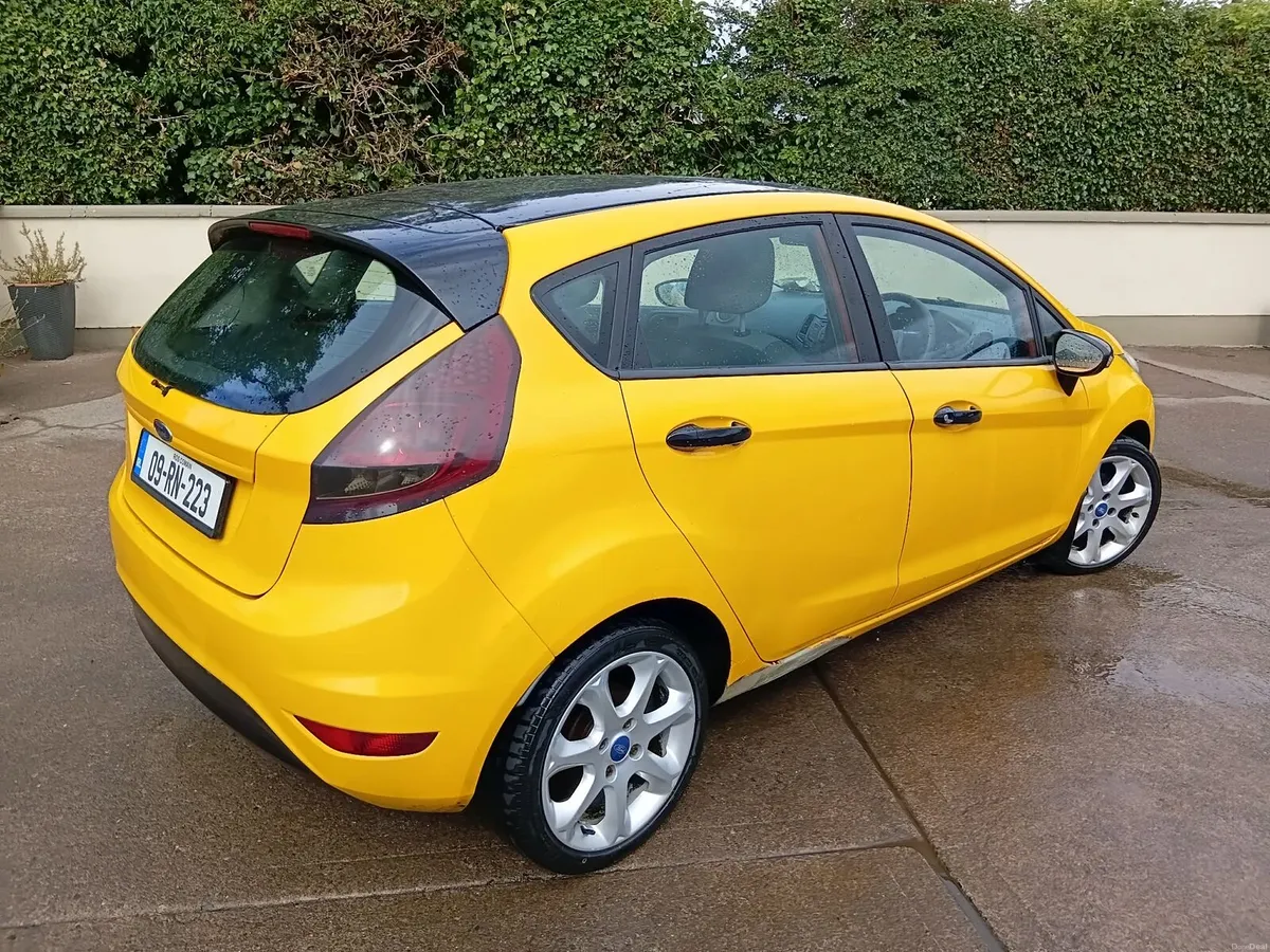 Ford Fiesta 1.4 diesel - Image 4
