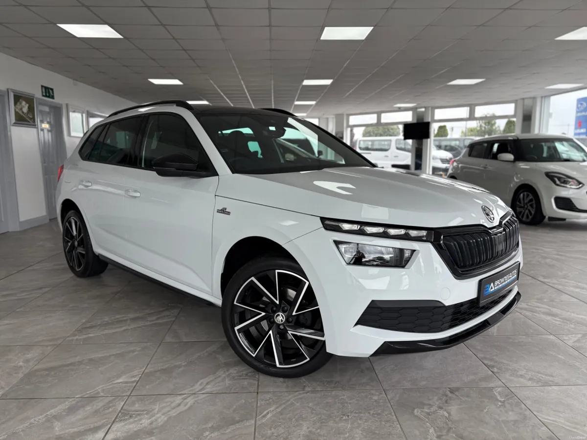 2023 Skoda Kamiq Monte Carlo Model DSG - Image 3