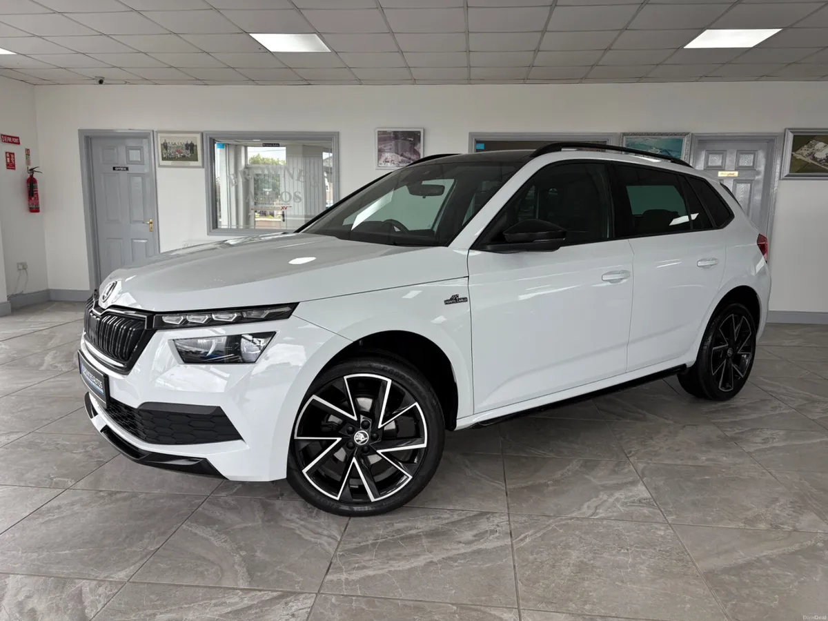 2023 Skoda Kamiq Monte Carlo Model DSG - Image 1