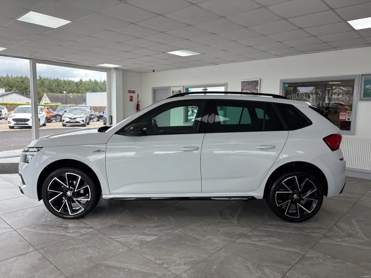 2023 Skoda Kamiq Monte Carlo Model DSG - Image 6