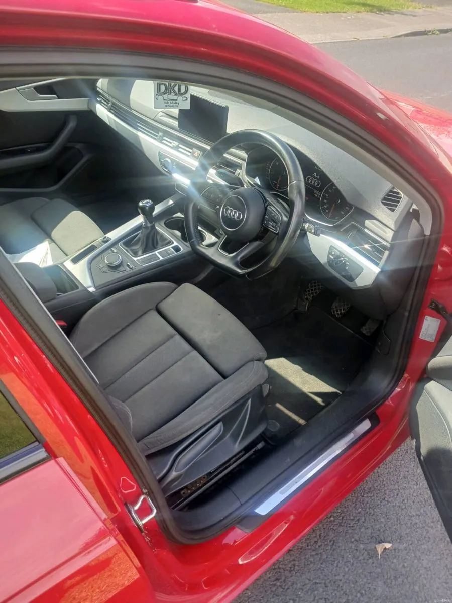 Audi A4 sport Tdi. - Image 4
