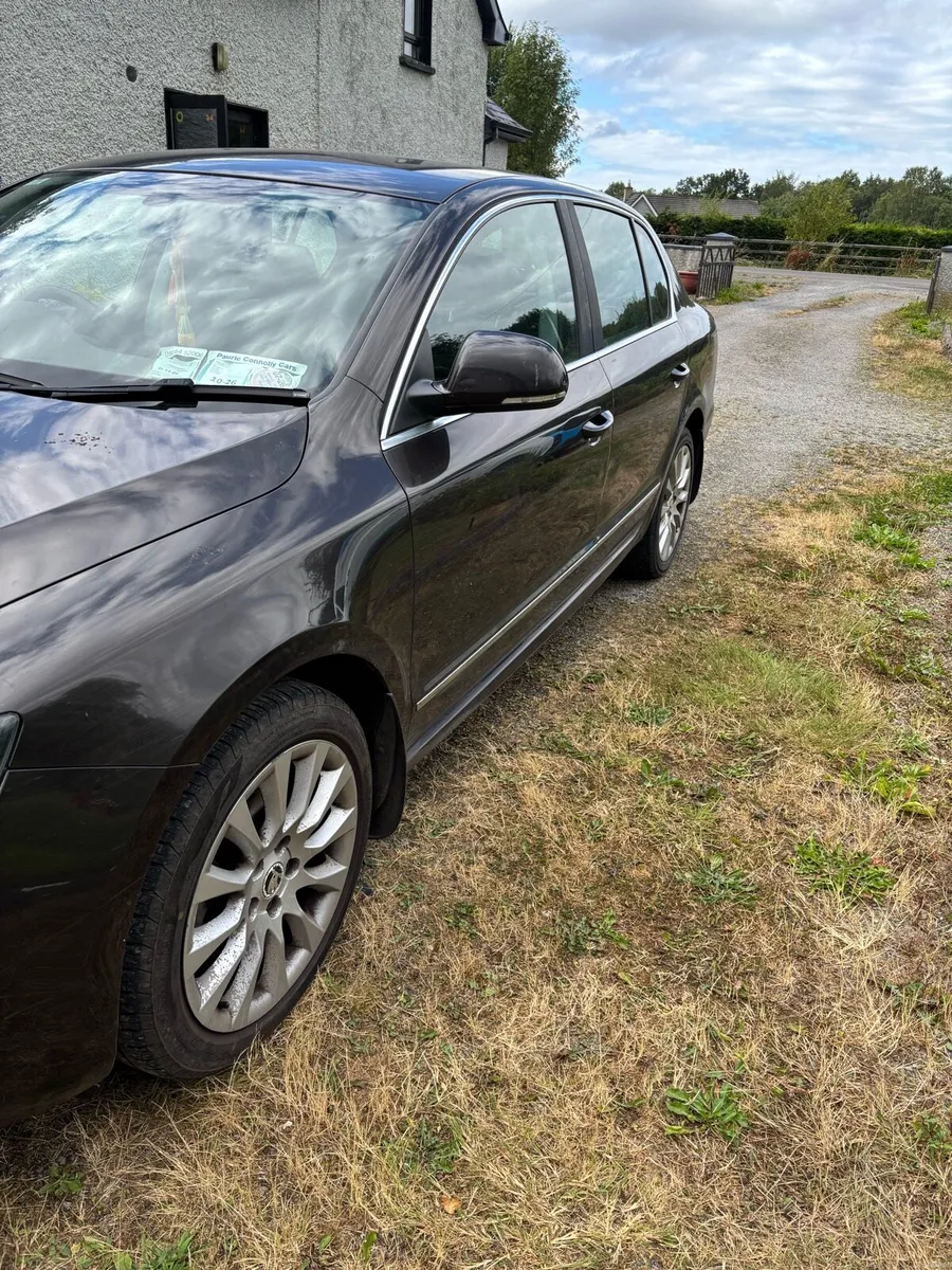 2014 skoda superb - Image 6