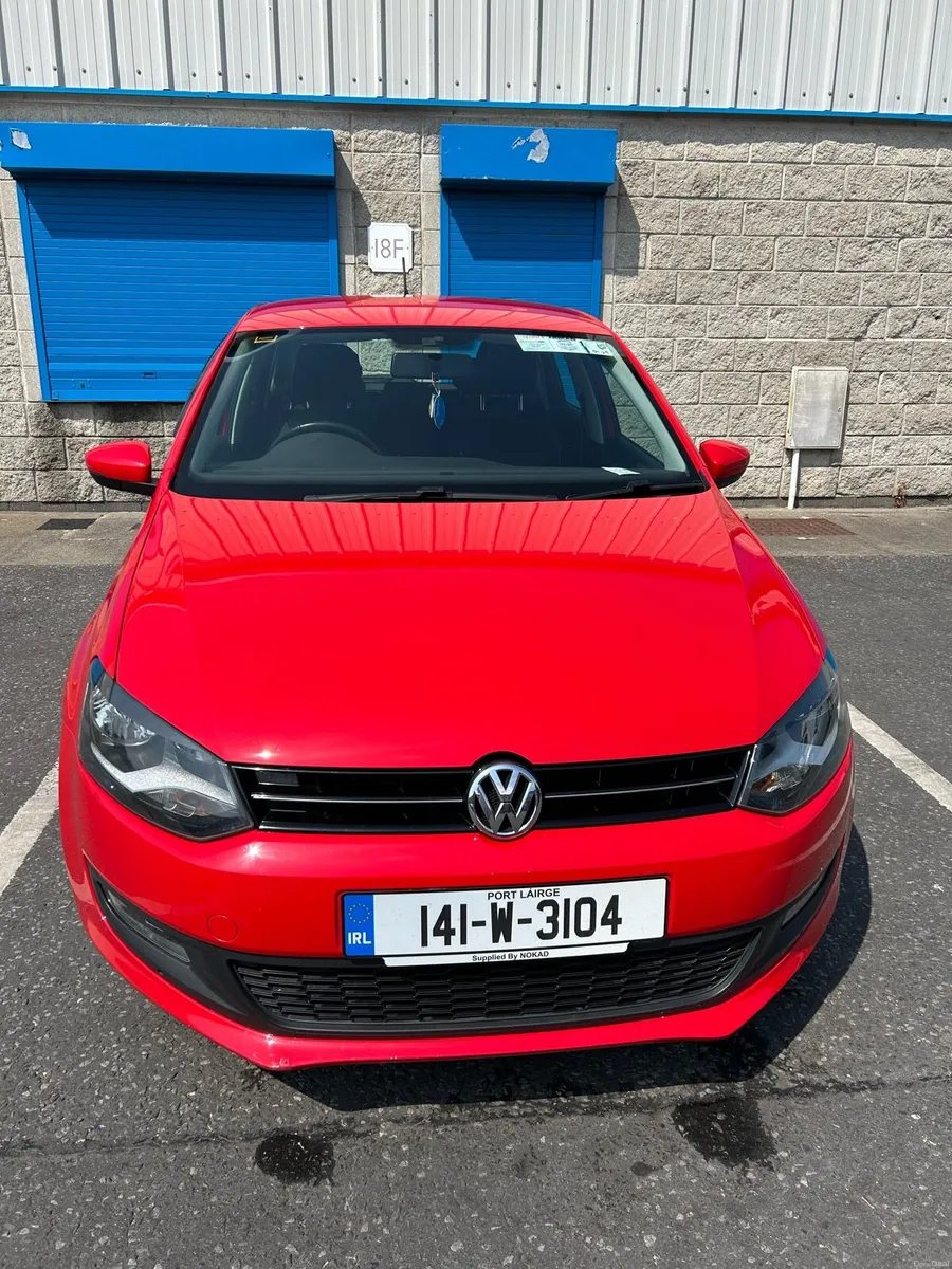 Volkswagon polo - Image 1