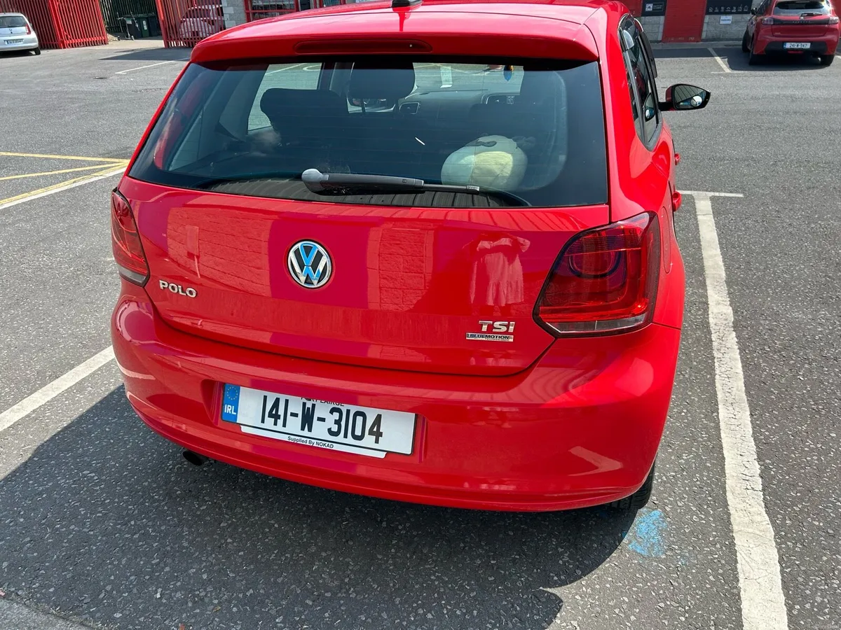 Volkswagon polo - Image 3