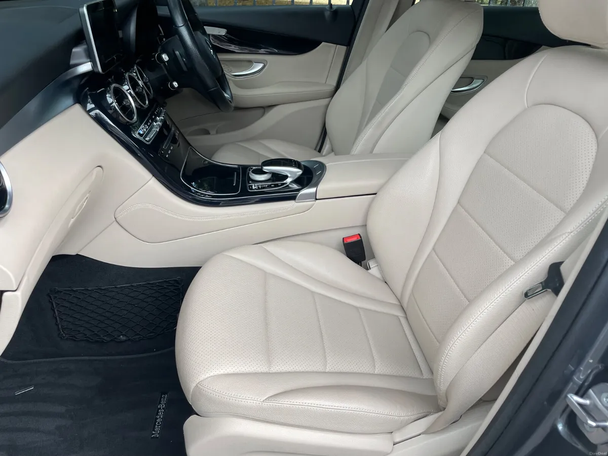 2016 MERCEDES GLC 220 IVORY LEATHER - Image 2