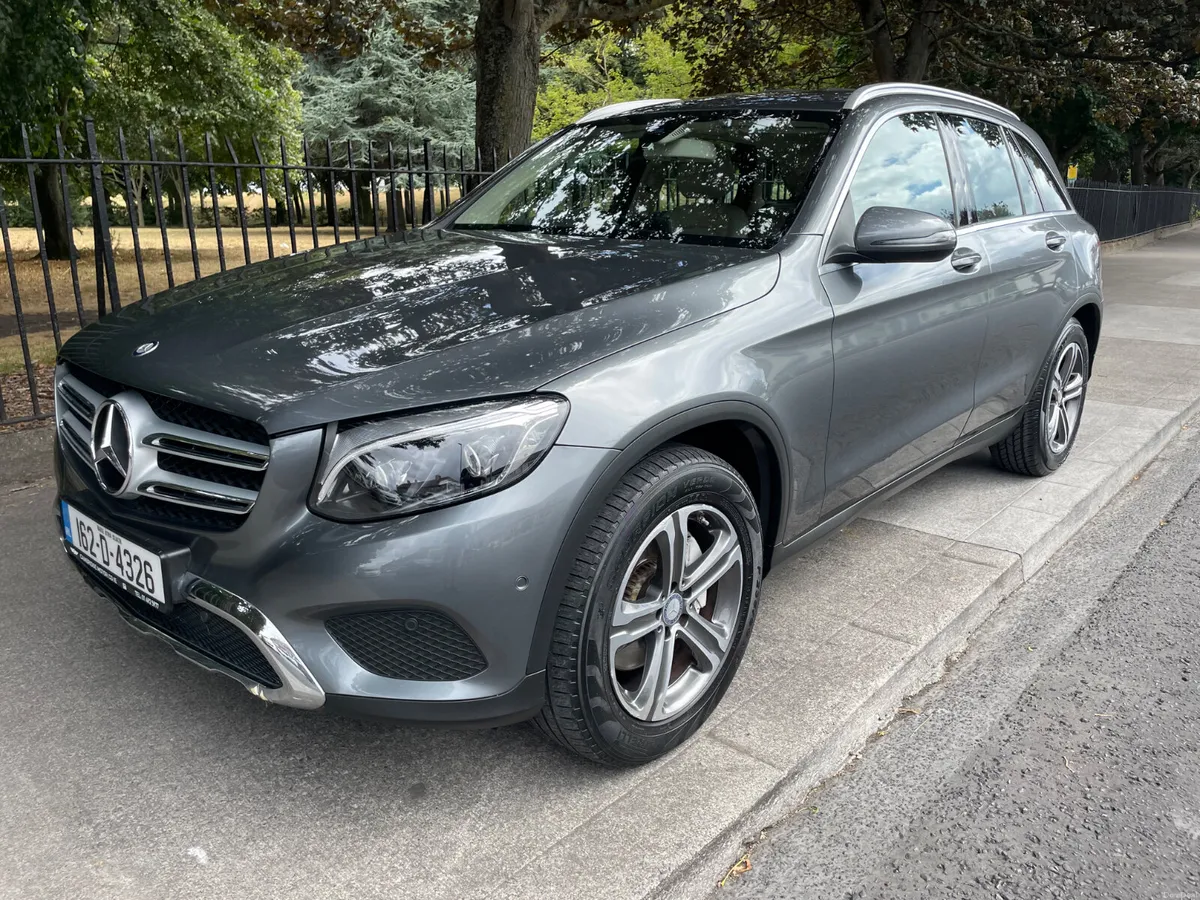 2016 MERCEDES GLC 220 IVORY LEATHER - Image 3