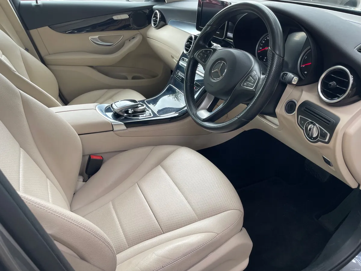 2016 MERCEDES GLC 220 IVORY LEATHER - Image 6