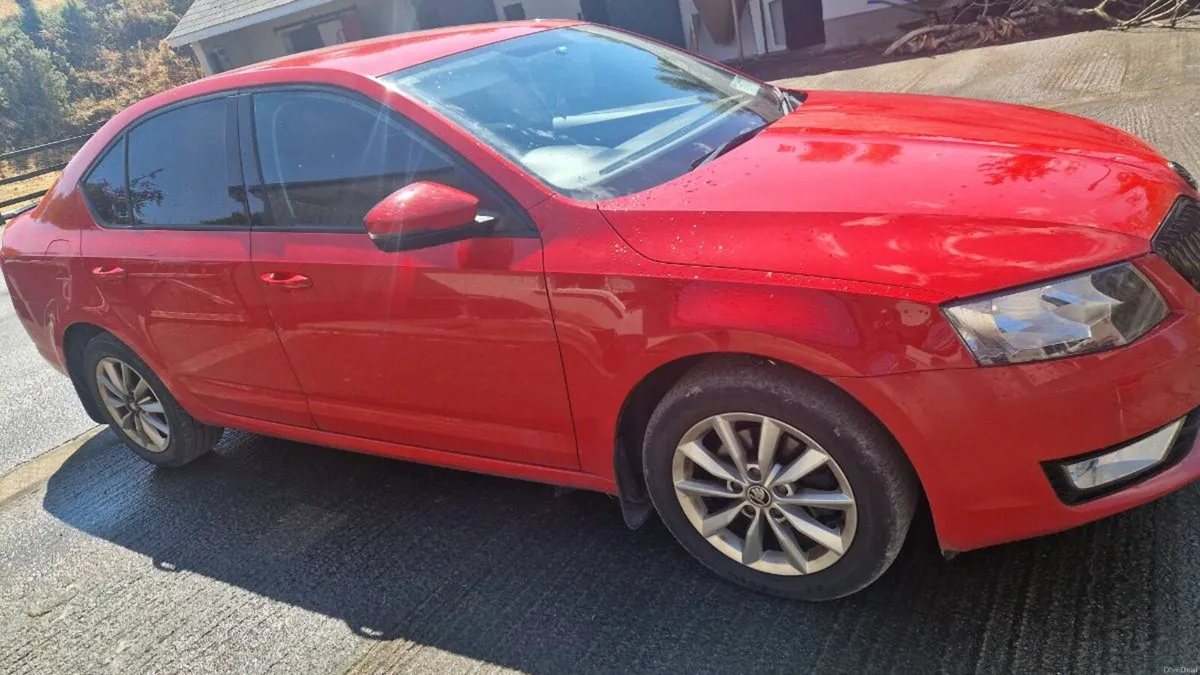 2016 Skoda Octavia - Image 1