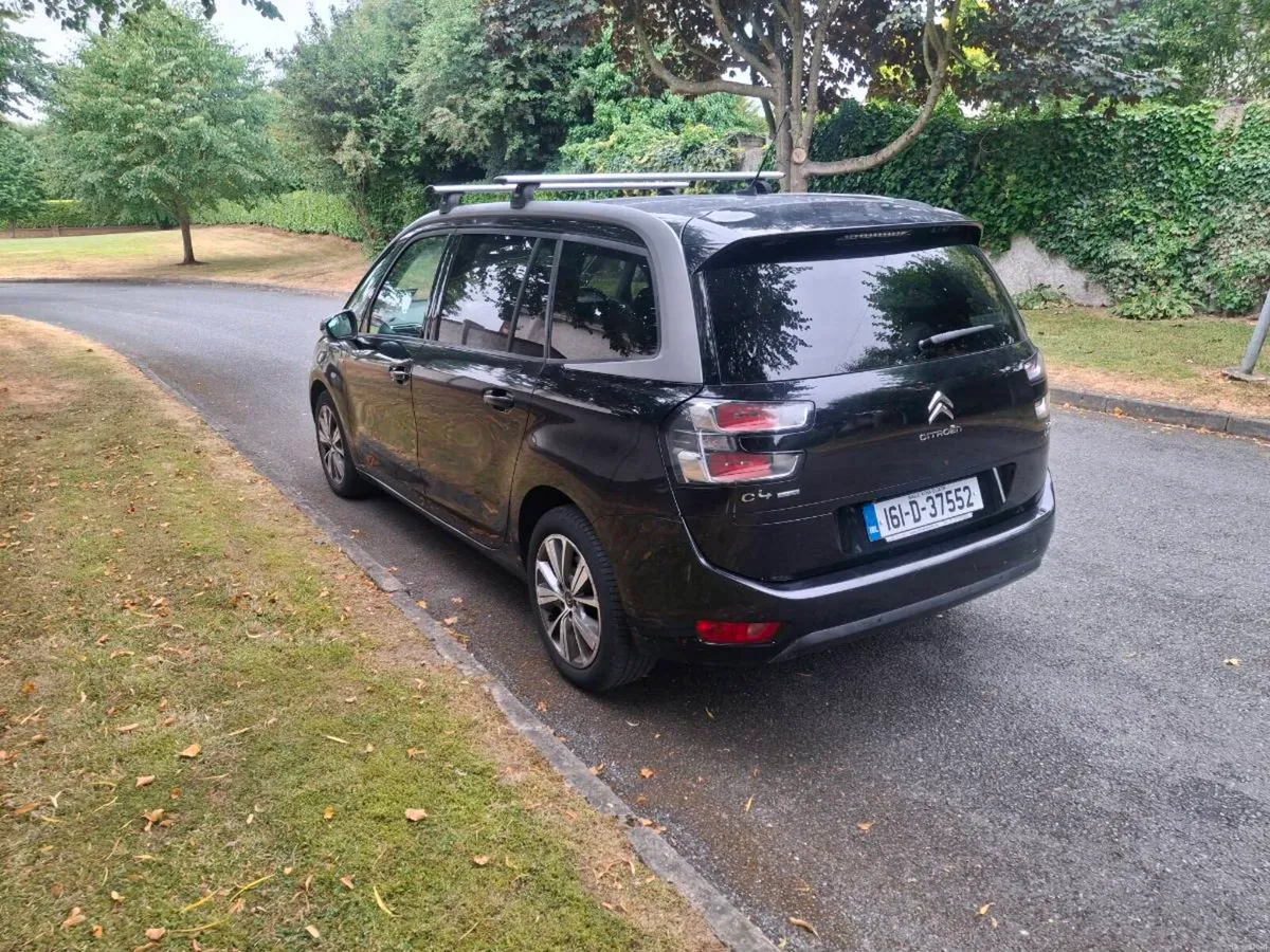 2016 Citroen C4 Picasso NEW NCT 08/2027 127000km - Image 4