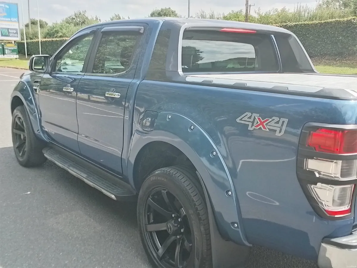 182 ford ranger only 88k miles new test auto - Image 3
