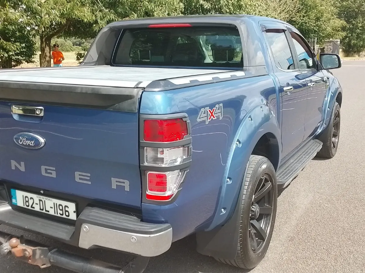 182 ford ranger only 88k miles new test auto - Image 2
