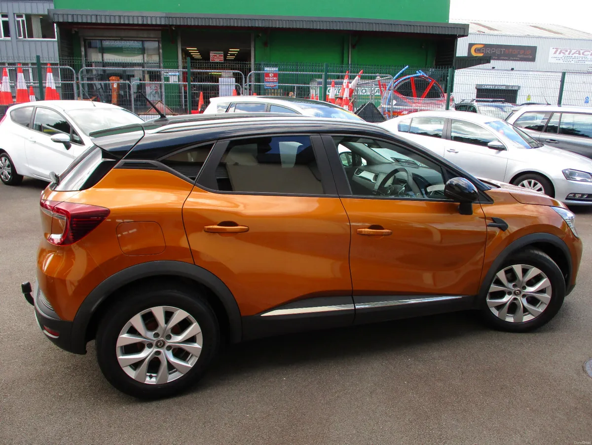 Renault Captur ICONIC AUTO 2020 - Image 4