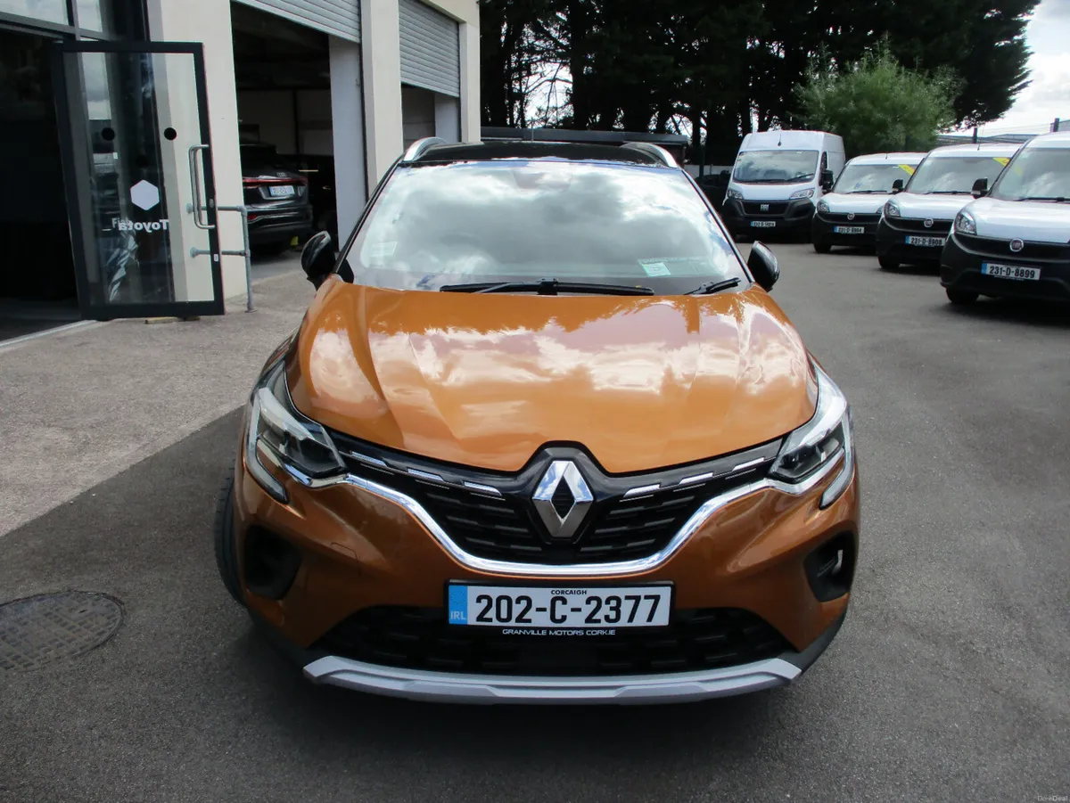 Renault Captur ICONIC AUTO 2020 - Image 2