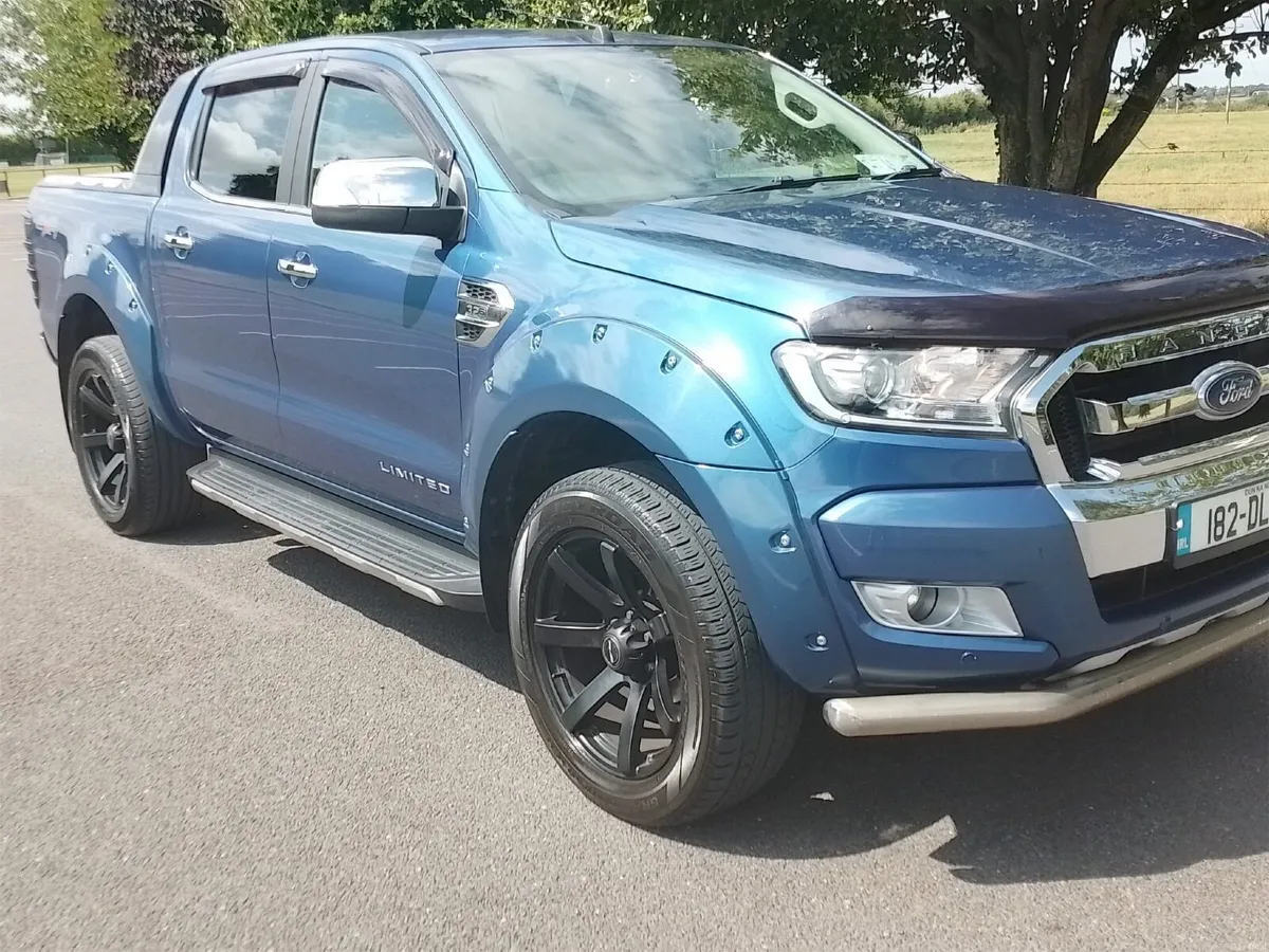 182 ford ranger only 88k miles new test auto - Image 4