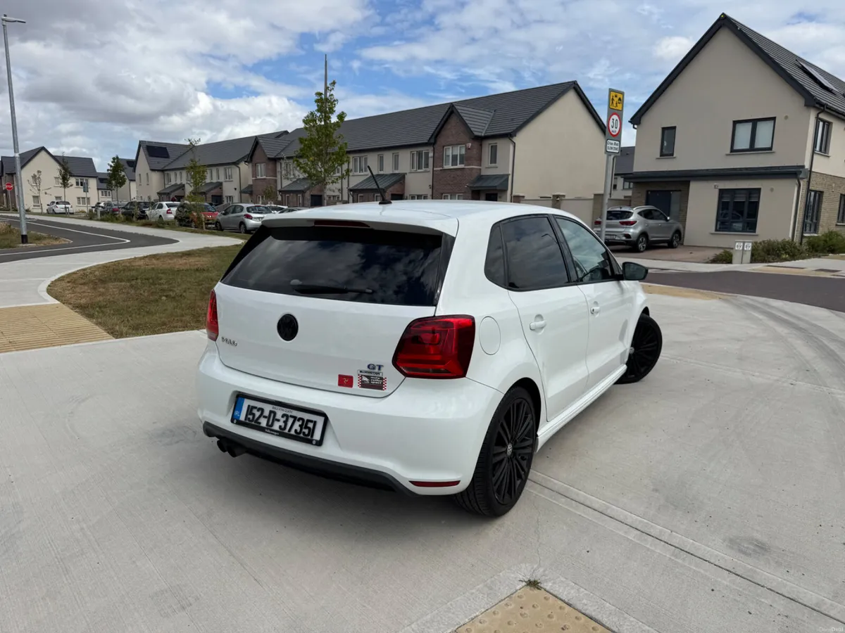 2015 Volkswagen Polo GT 1,4 Automatic “LOW MILEAGE - Image 3