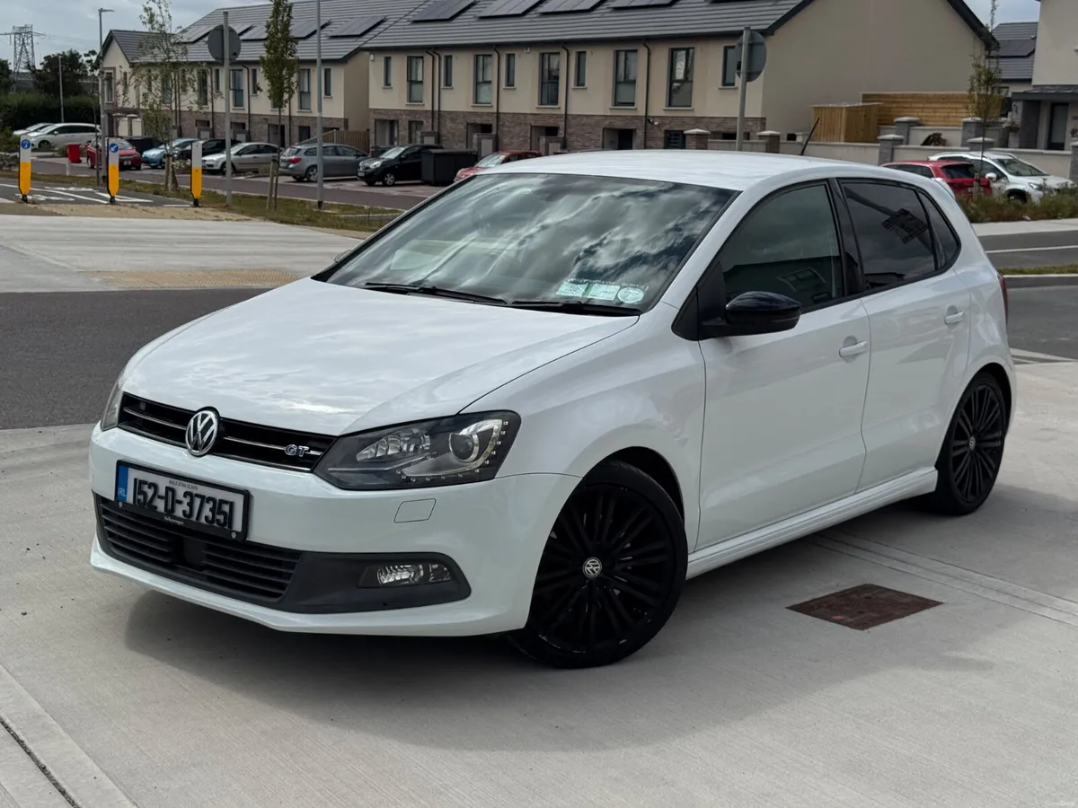 2015 Volkswagen Polo GT 1,4 Automatic “LOW MILEAGE - Image 2