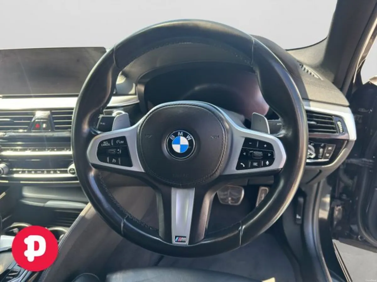 BMW 5-Series 520D G30 M-Sport Auto - Straight Sale - Image 2