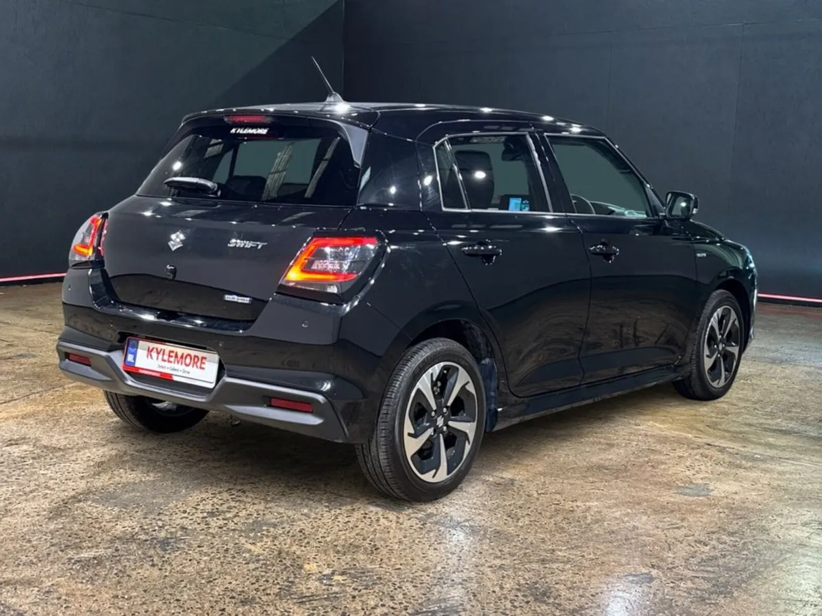 Suzuki Swift 1.2 HYBRID AUTOMATIC - MZ EDITION - U - Image 3
