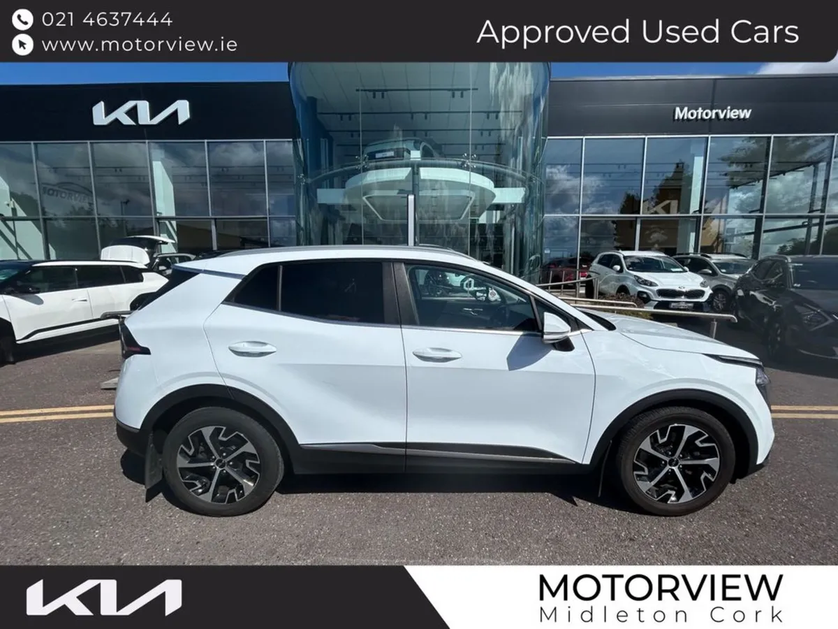 Kia Sportage K3 5DR - Image 1