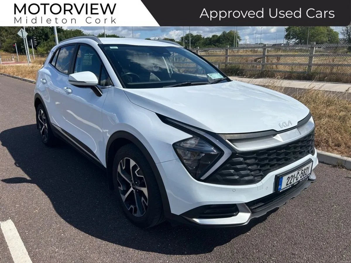 Kia Sportage K3 5DR - Image 3