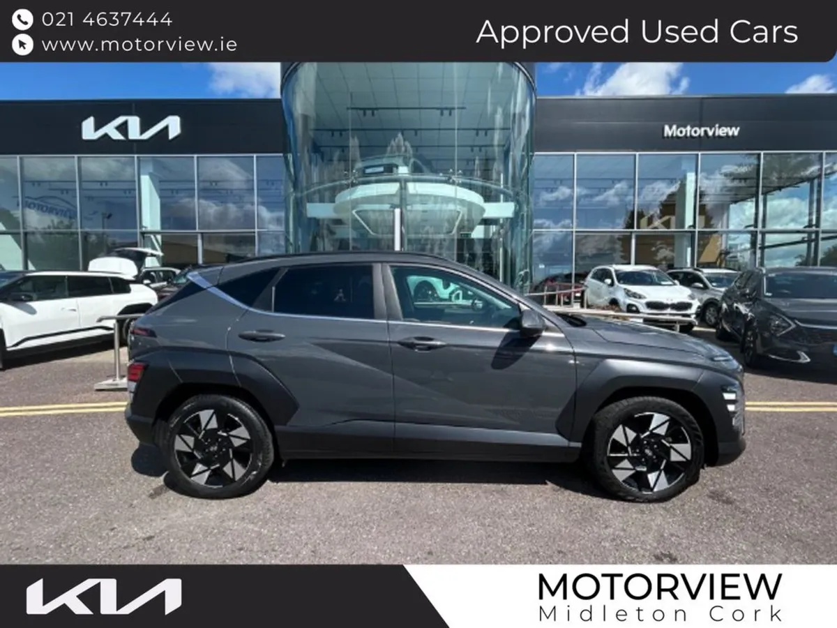 Hyundai KONA Hybrid Elegance 5DR Auto - Image 1