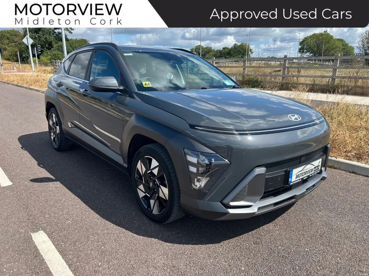 Hyundai KONA Hybrid Elegance 5DR Auto - Image 3