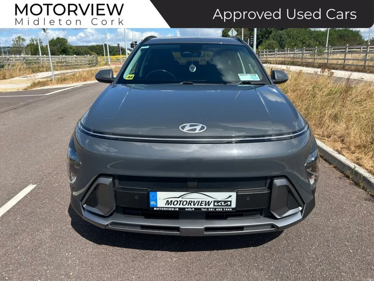 Hyundai KONA Hybrid Elegance 5DR Auto - Image 4