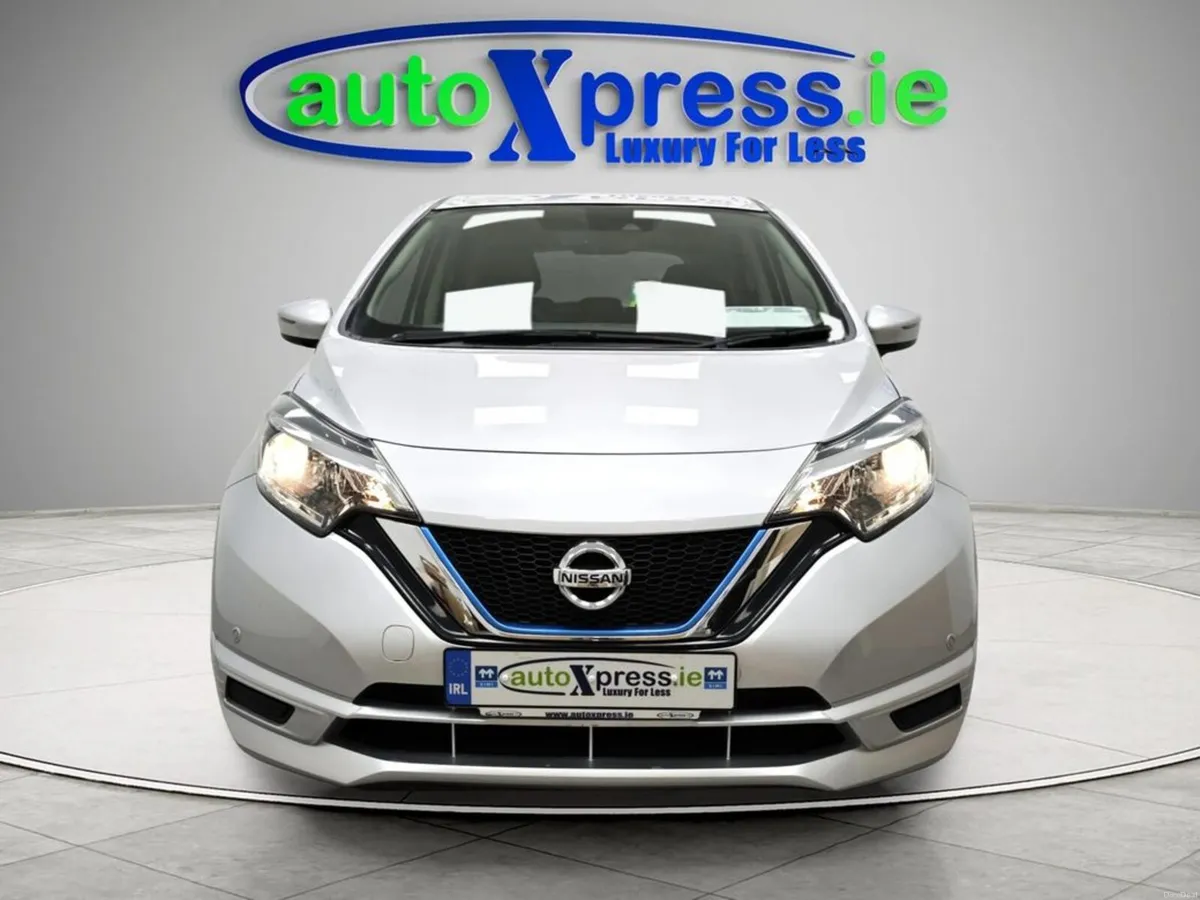 Nissan Note 1.2 Hybrid Automatic, Reversing camera - Image 3