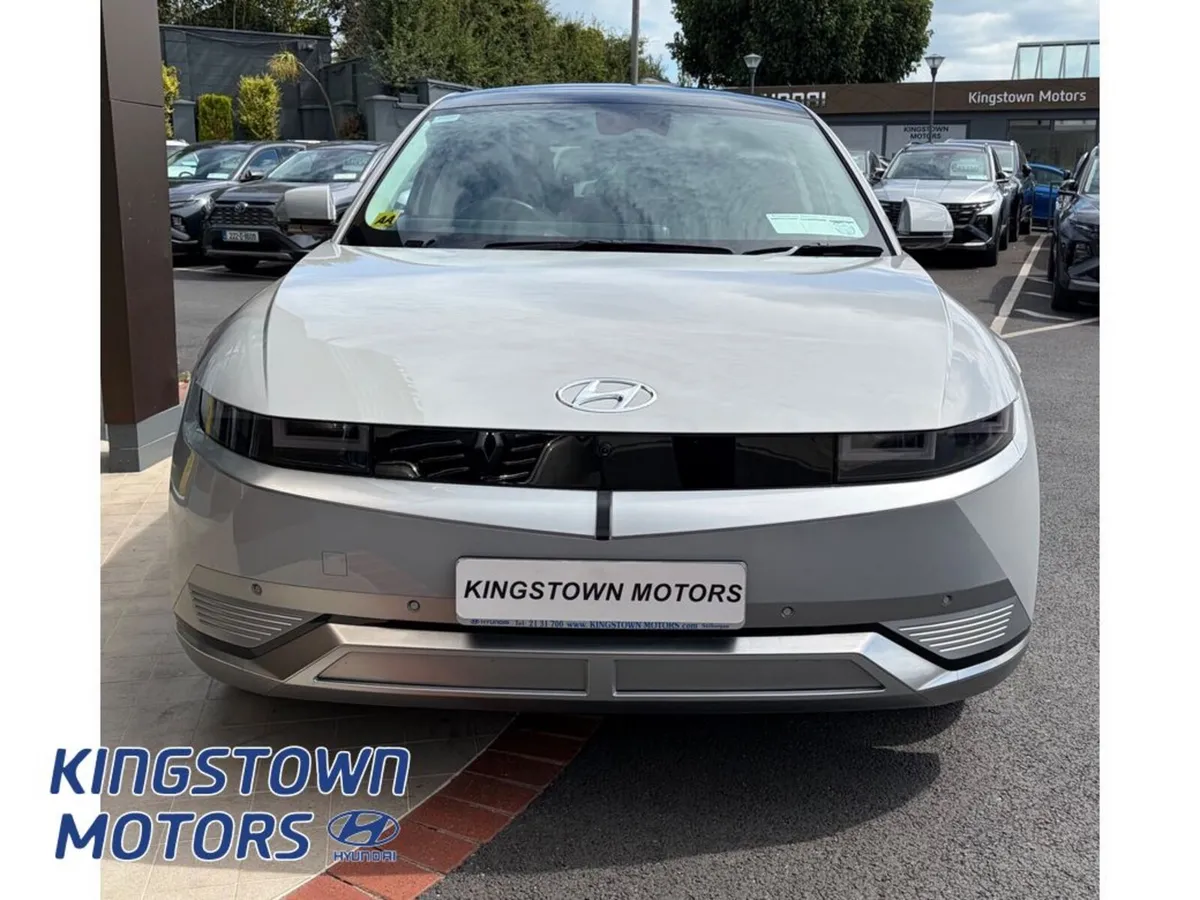 Hyundai IONIQ 5 Platinum 77 KWH 5DR Auto - Image 2