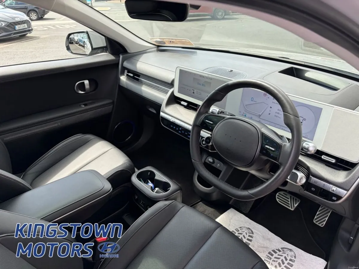 Hyundai IONIQ 5 Platinum 77 KWH 5DR Auto - Image 5