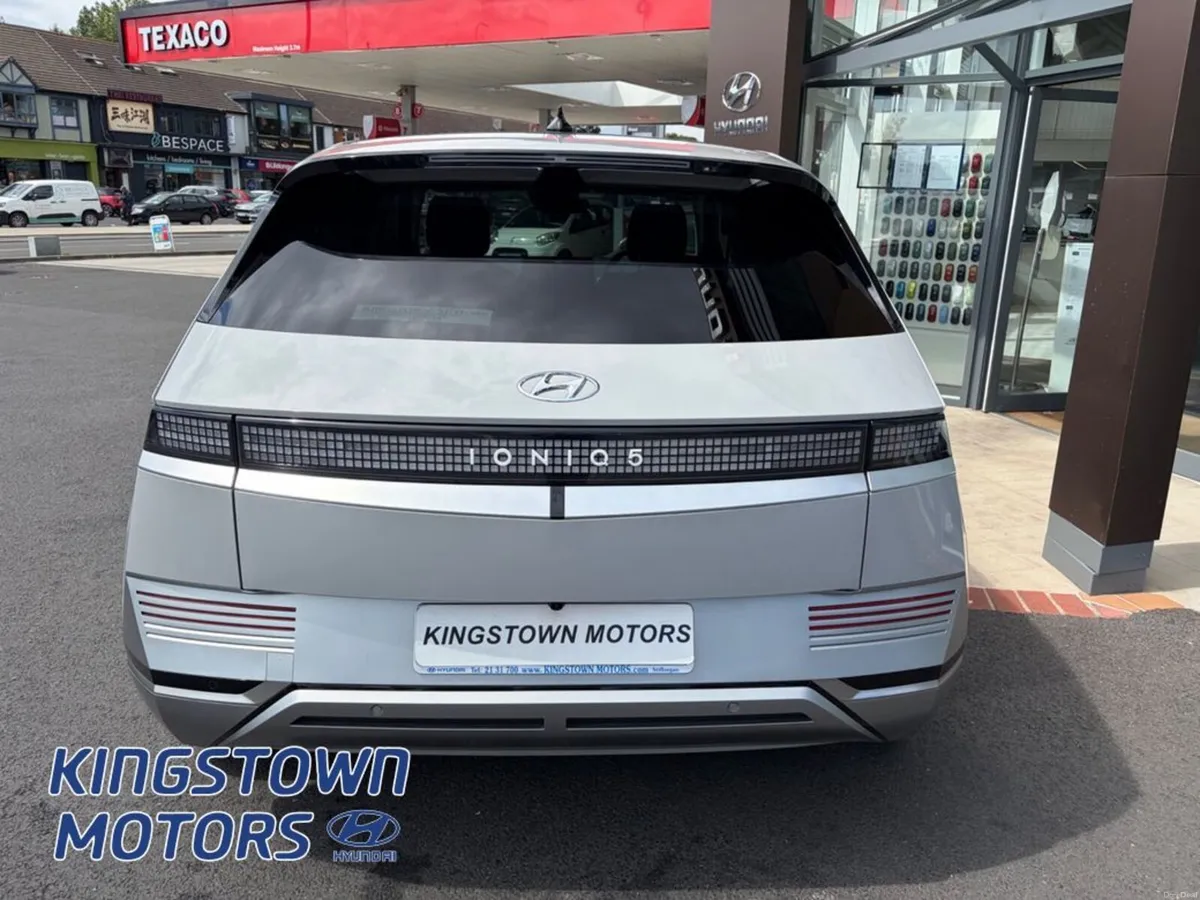 Hyundai IONIQ 5 Platinum 77 KWH 5DR Auto - Image 4