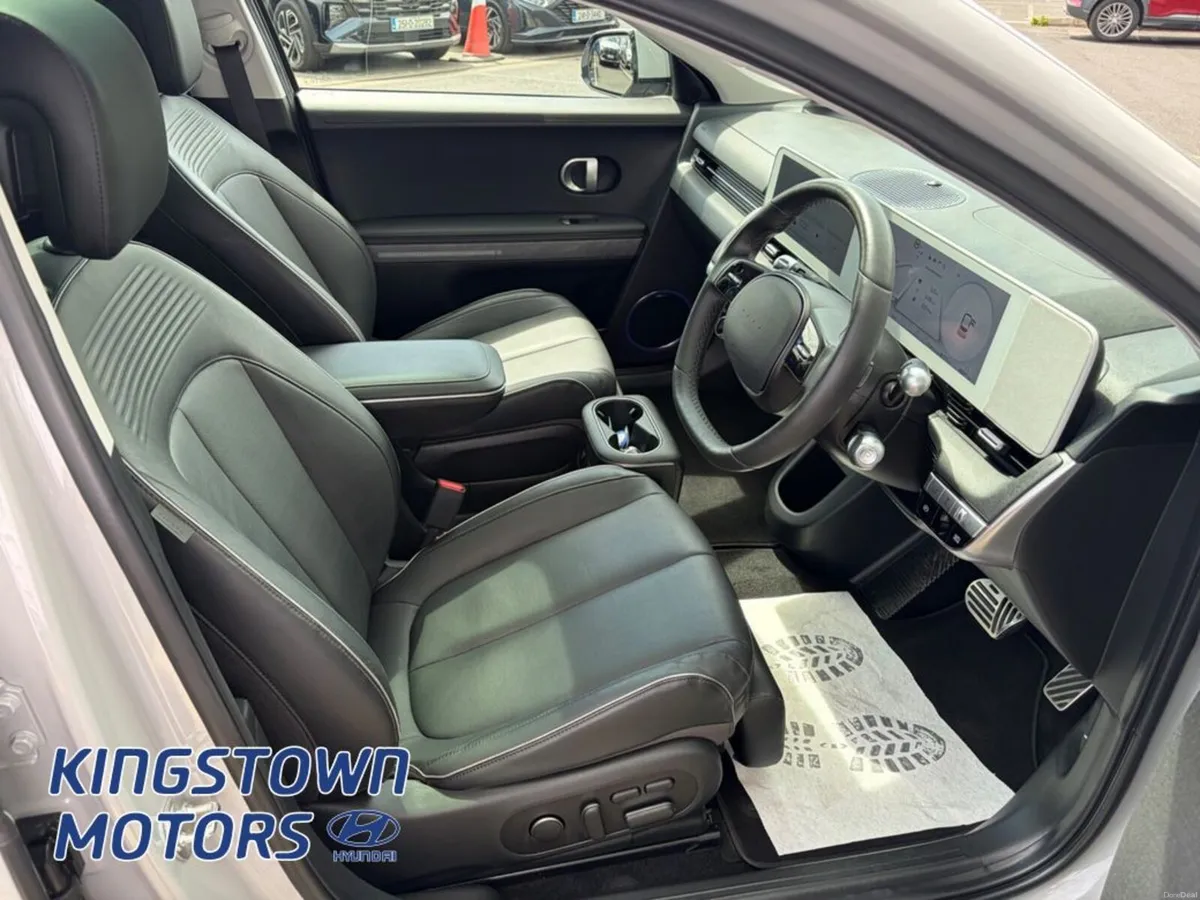 Hyundai IONIQ 5 Platinum 77 KWH 5DR Auto - Image 6