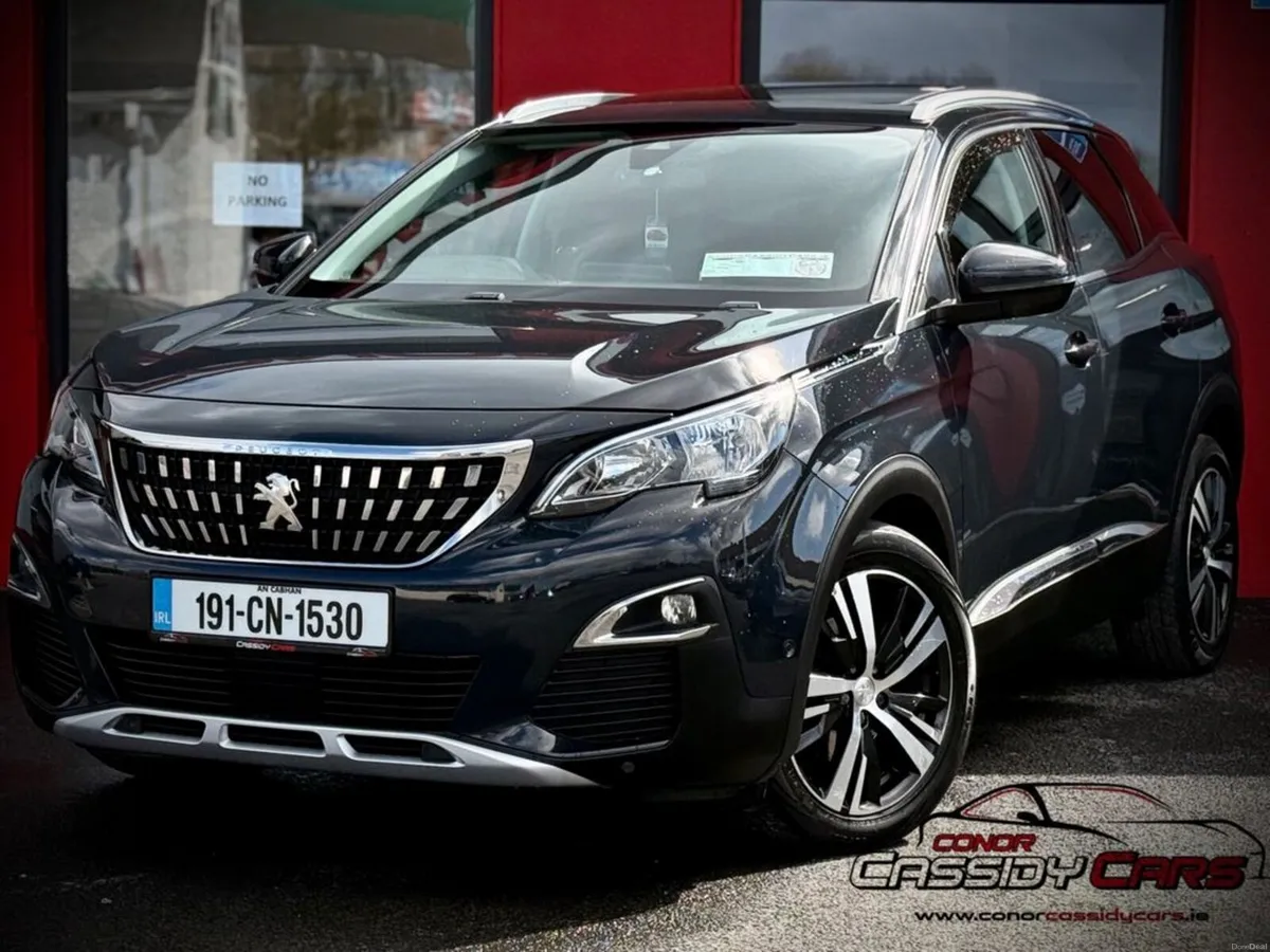 Peugeot 3008 1.5hdi Allure 130HP 5DR // SAME DAY F - Image 1