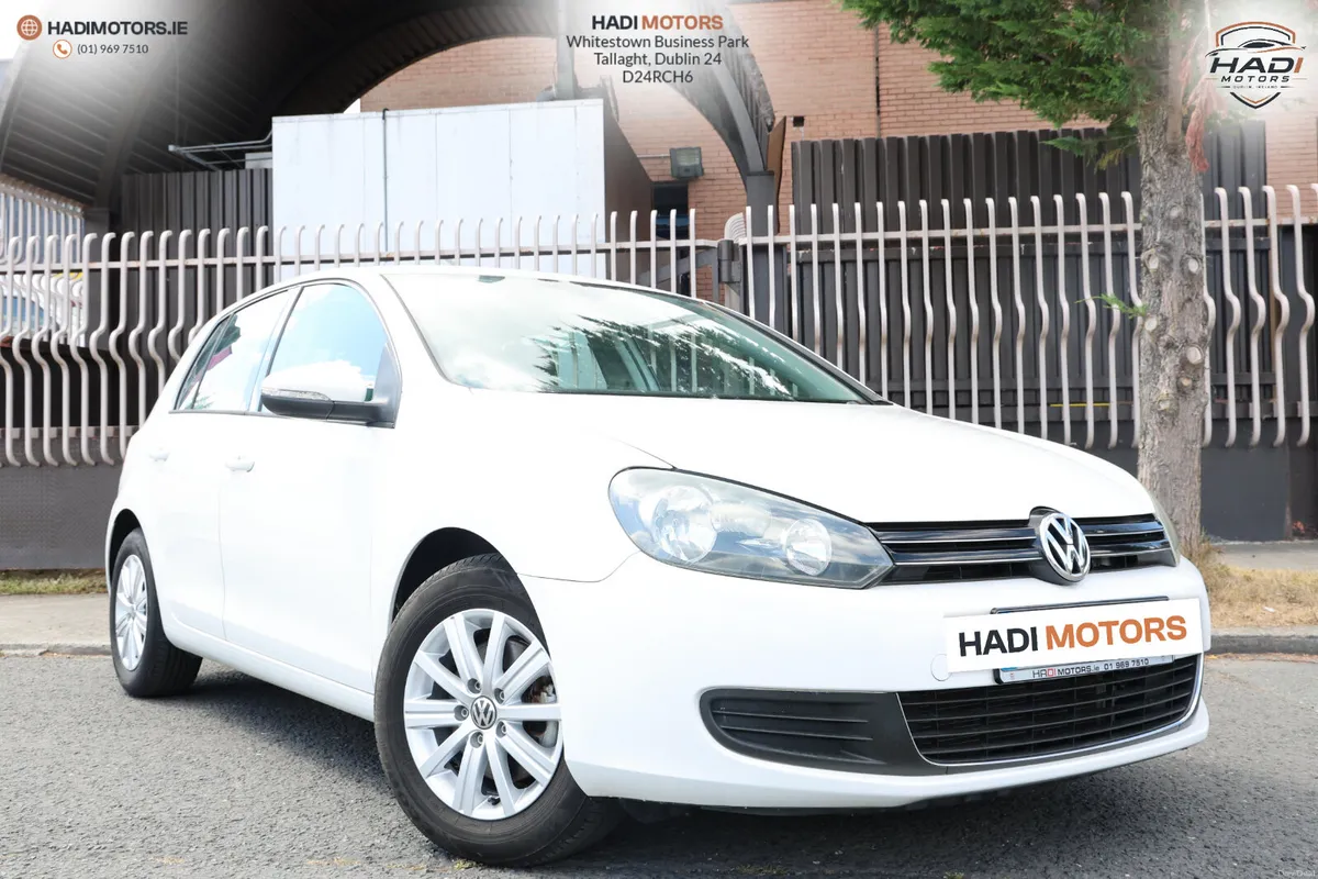 VW Golf 1.2 TSI Auto 2012 - New NCT + CarPlay - Image 3