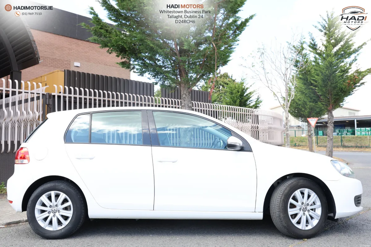 VW Golf 1.2 TSI Auto 2012 - New NCT + CarPlay - Image 4