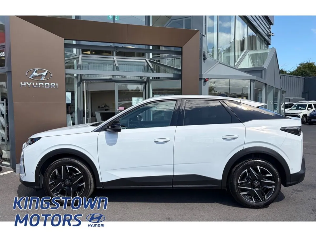 Peugeot 3008 STD Allure Mhev - Image 3