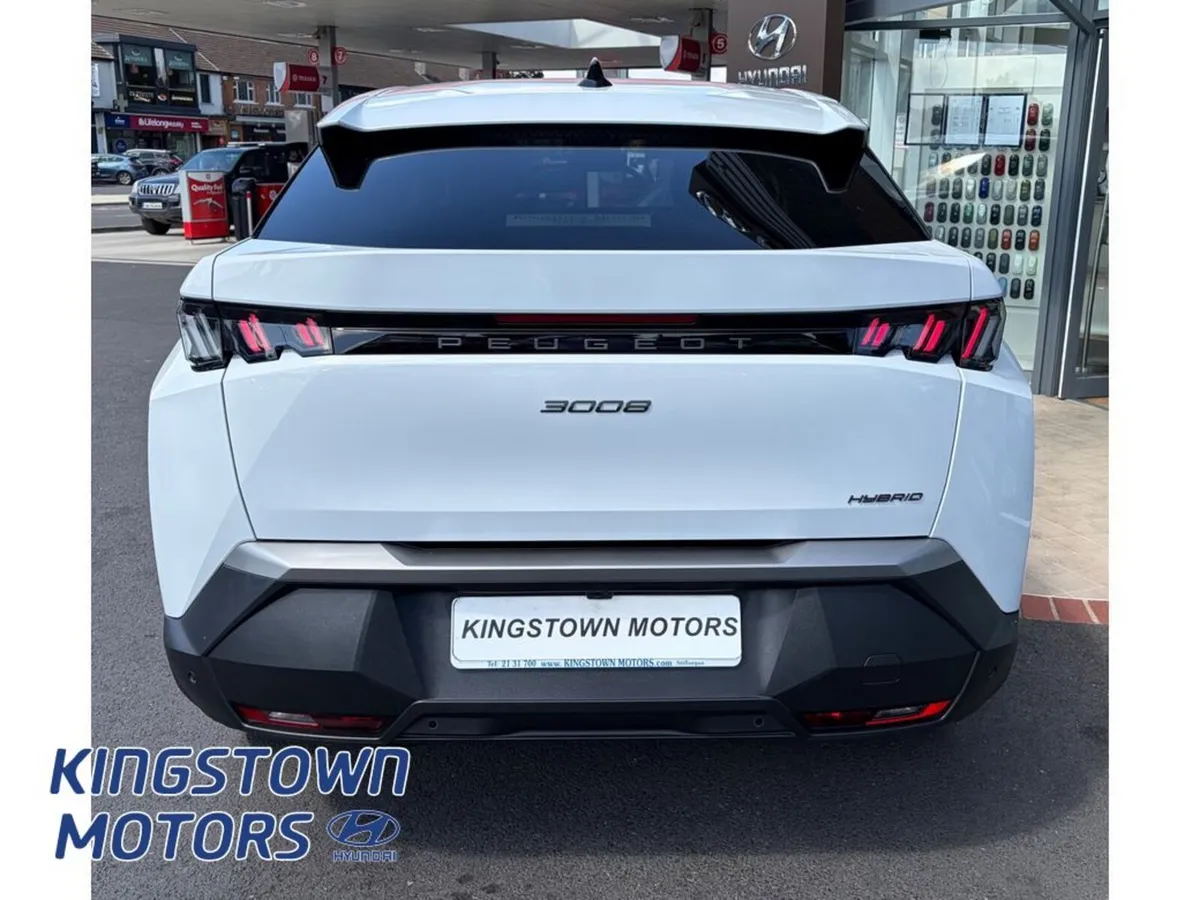 Peugeot 3008 STD Allure Mhev - Image 4