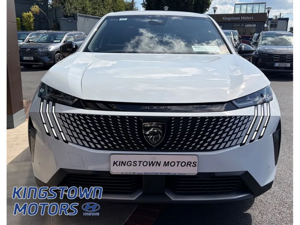 Peugeot 3008 STD Allure Mhev - Image 2