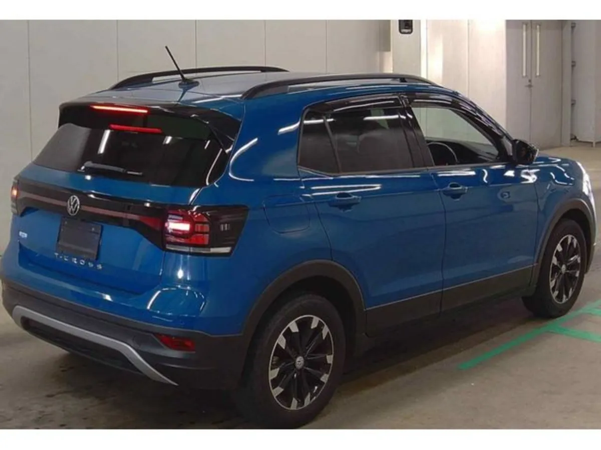 Volkswagen T-Cross 1.0 TSI First Edition Petrol Au - Image 4