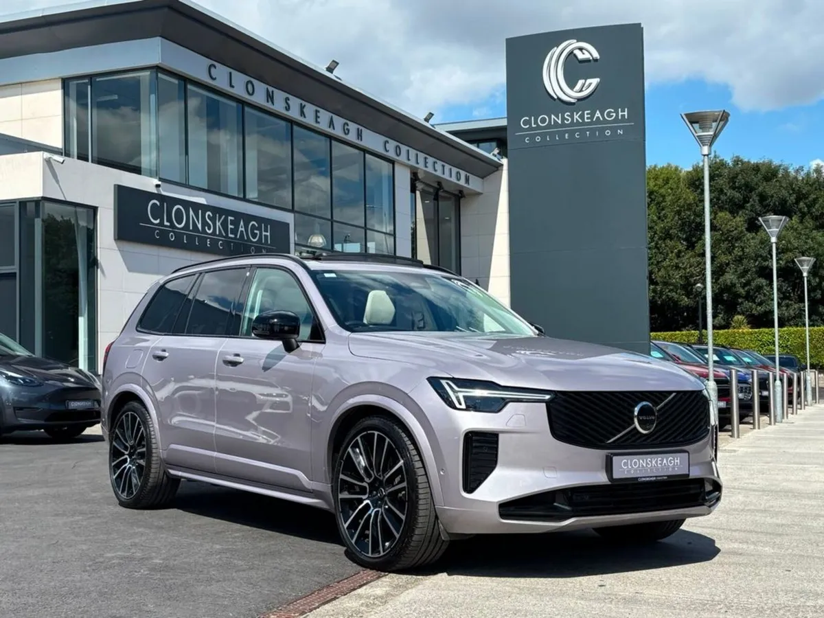 Volvo XC90 T8 ULTRA AWD - Image 1
